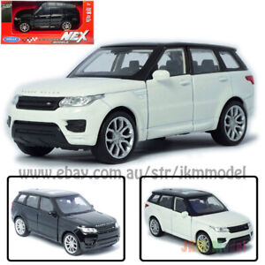 1:43 Scale Range Rover Sport Model Car Diecast Toy Vehicle Collection Kids Gift