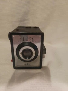 Vintage Sears tower camera...Normal condition for its age. - Picture 1 of 6