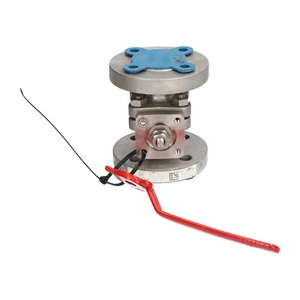 Icp Valves 254-DN20-PN40 Ball Valve PN40/DN20 New NMP - Bild 1 von 8