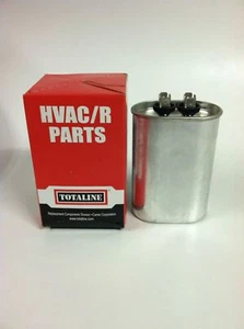 Totaline Run Condensatore P291-3504 35+6UF 440V - Foto 1 di 5
