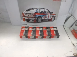 STOCK CANDELE CHAMPION N57R - RACIN COMPETIZIONE CONFEZIONE DA PZ 50 - Imagen 1 de 3