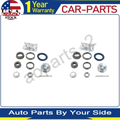 Cojinete de rueda trasera VAICO para Volkswagen Passat 1997 1996 1995 Foto 1 de 3