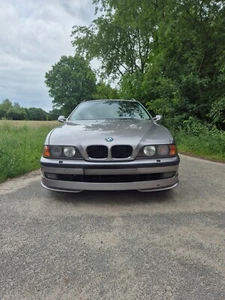 BMW E39 523i*Grau*Automatik*TÜV*Tempomat*AHK*Xenon* - Bild 1 von 7