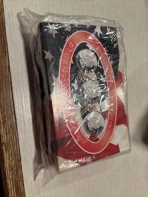 State Quarter Set 1999 Platinum, Gold, Denver, and Philadelphia Mints. Boxes/COA - Image 1 of 3