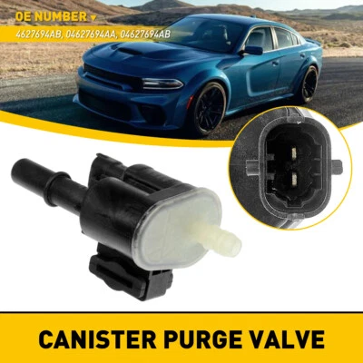 For 2014-2020 Dodge ProMaster Ram 1500 2500 3500 Canister Vapor Purge Valve EVAP - Image 1 of 4