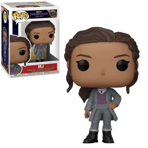 Funko Pop! Marvel: Spider-Man: No Way Home - MJ 924 mit Popschutz - Bild 1 von 1