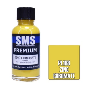 Premium ZINC CHROMATE 30ml - Picture 1 of 1