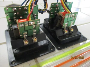 Crossover pair - ENERGY Pro Series 4.5   4C20P4.5, 70W*2 Dual 8R Woofers Tweeter - Picture 1 of 8