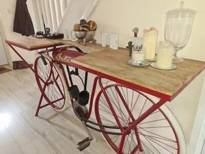 Indian Bicycle Sideboard - Picture 1 of 2