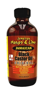 Aceite de ricino negro jamaicano mango y lima 118 ml - Imagen 1 de 1