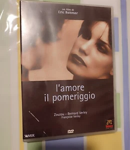 Dvd L'amore Il Pomeriggio NON ACQUISTARE SUBITO MA PRIMA LEGGI DESCRIZIONE - Foto 1 di 3