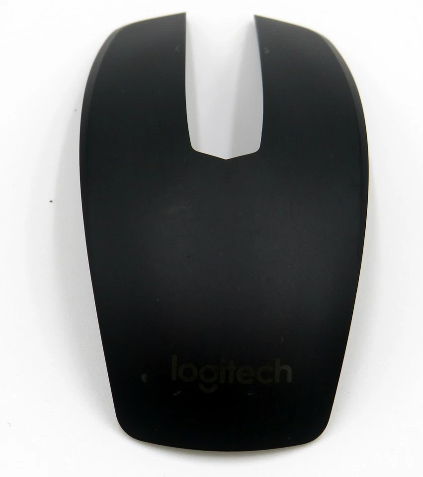 Logitech MX Anywhere 2 Maus Ersatz-Cover, Obere Abdeckung, schwarz - Bild 1 von 4