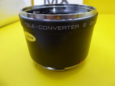 Zenza Bronica Tele-Converter S 2x for SQ SQ-B SQ-A SQ-Ai SQ-Am s/p - Image 1 of 4