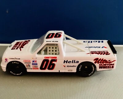 RACING CHAMPIONS 1995 F-150 Mike Bliss Super Truck #06 - Ruedas ultra personalizadas Foto 1 de 4