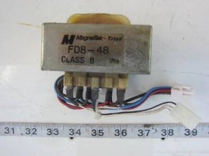 MagneTek FD8-48 Transformer, Used - Picture 1 of 3