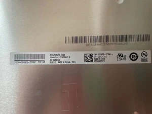 15.0"4K AUO LCD Screen EXACT B150ZAN01.0 FOR dell DP/N:08VNP0 EDP40PIN 3840X2160 - Picture 1 of 3