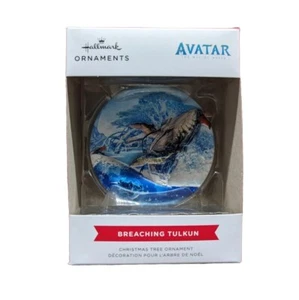 Sello | Avatar: The Way of Water Breaching Tulkun | Caja Ventana Ornamento Nuevo - Imagen 1 de 4