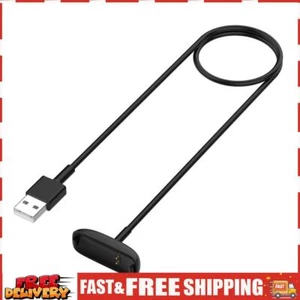 100 cm Smart Watch USB-Ladekabel Netzkabel für Fitbit Inspire 2 ~ - Zdjęcie 1 z 10