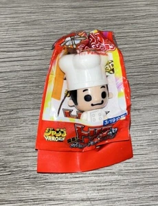 One Piece  Strap Natchan Orange Japanese Japan Anime Chef New - Picture 1 of 3