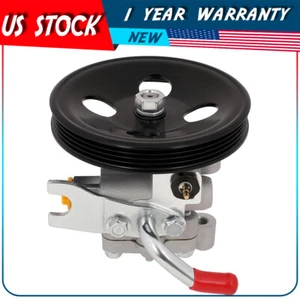 Bomba de dirección asistida para Suzuki Sidekick 1989-1995 Geo Tracker 1990-1995 21-5896 - Imagen 1 de 24