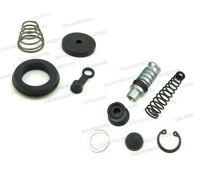 Kit de reparación de cilindro maestro de embrague/cilindro esclavo 86-87 GSXR750 Limited Foto 1 de 4