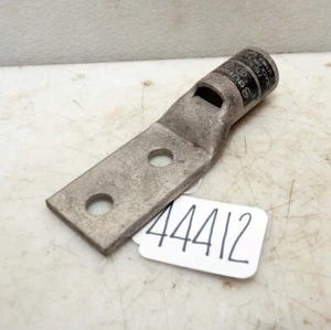Burndy 2 Loch Lug 750 kcmil ya39-2Ln (Inv.44412) - Bild 1 von 3