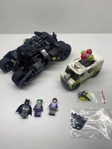 LEGO Batman (2008) The Tumbler: Joker's Ice Cream Surprise 7888 99% Complete - Picture 1 of 21
