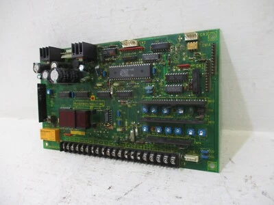 Placa de circuito de control de unidad PLC 2N3A2276-E Toshiba ARNI-889E-13 Foto 1 de 4