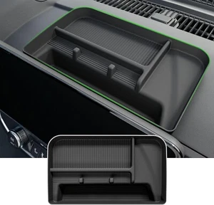 Dashboard Storage Organizer Dashboard Storage Tray For 2023-2025 Chevy Colorado - Imagen 1 de 6