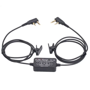RC-108 Two Way Relay Walkie Talkie Repeater Box For Two Handheld Radio Baofeng - Picture 1 of 6