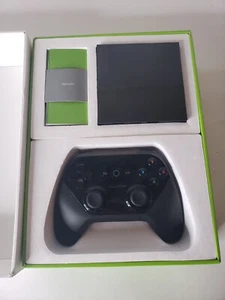 2014 Android TV Console & Gamepad Box Set - Google W2 G1 - Picture 1 of 12