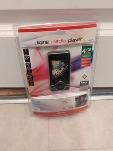 GPX 4 GB Digital Media MP3 Player - Black (ML651B) - Picture 1 of 2