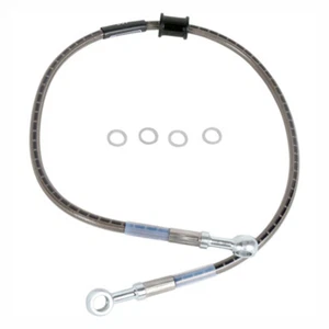 Fits 2009 Kawasaki Zx1400 Ninja Zx-14 Brake Line Kit 158449 - Picture 1 of 1