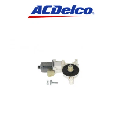 Kit de motor de ventana eléctrica ACDelco 19179943 19179943 para Pontiac Grand Prix 99-08 Foto 1 de 2