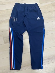 Adidas Arsenal FC Jogginghose Herren Med. Blaue Trainingshose Aeroready Training Fußball - Bild 1 von 10