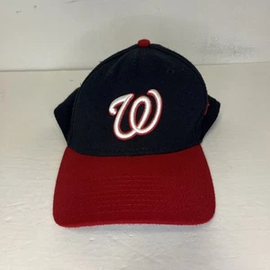 Cappello Berretto New Era Washington Nationals 39Thirty Taglia Medium Large MLB Baseball - Foto 1 di 6