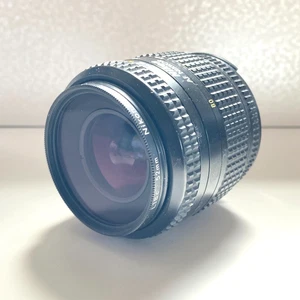 Nikon AF Nikkor 35-80mm 1:4-5.6D Kamera Objektiv getestet gebraucht 1993 Stäube aus Japan - Bild 1 von 11