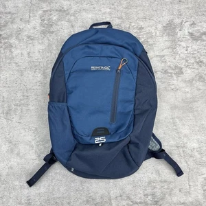 Mochila Bolso Regatta Highton V2 25L Exterior Caminar Senderismo - Azul - Imagen 1 de 4