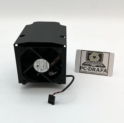 Dell CPU 1TD00 9YYVV Heatsink Fan LGA2011 T3600 T5600 T5610 T7600 T7610 T7810 - Image 1 of 4