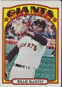 1972 Topps Willie McCovey #280 - Bild 1 von 2