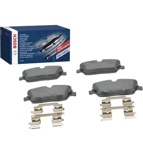 BOSCH 0986 494 588 Bremsbelagsatz Vorderachse BMW 1er E81 E82 E87 E88 ECE R90 - Picture 1 of 1