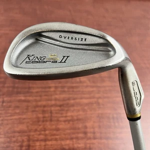 King Cobra II Men's RH Golf Club Single Gap Wedge Cobra IQ Graphite Shaft - Picture 1 of 7