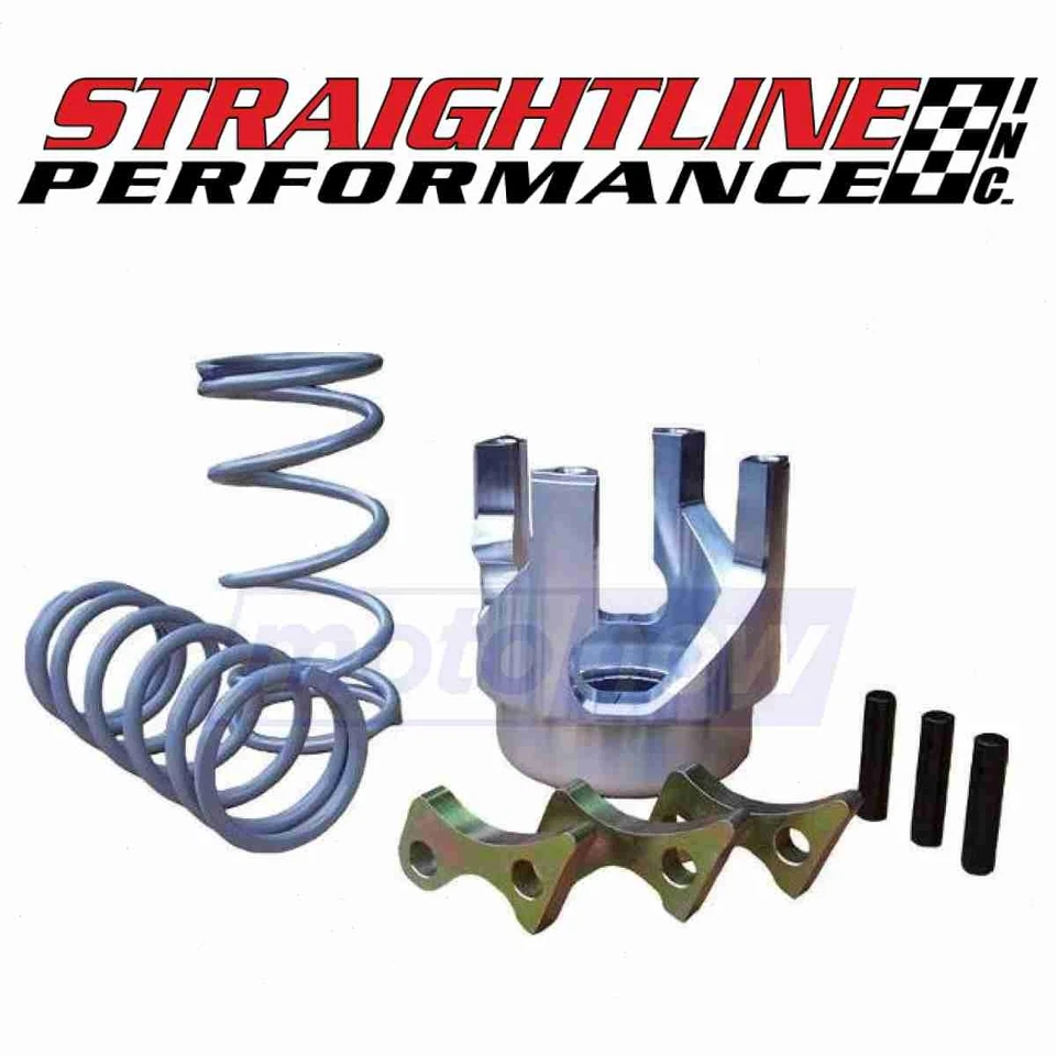 Straightline Clutch Kit for 2010-2013 Polaris 600 Rush - Engine Clutch & gp Foto 1 de 4