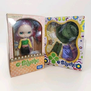 Blythe Doll Cassiopeia Spice Open Box + Blythe Romantic Western Set - Picture 1 of 13