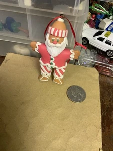 Christmas Ornament Gingerbread - Picture 1 of 8