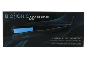 Bio Ionic OnePass Styling Eisen Glätteisen 1 Zoll - Bild 1 von 4