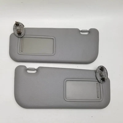 YARIS TOYOTA PARASOL 2006-2011 parasol conjunto par gris 06 07 08 09 10 11 Foto 1 de 4