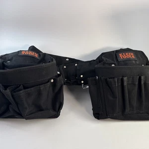 Klein Tools Elektriker Werkzeuggürtel - verstellbar gepolstert - Bild 1 von 17