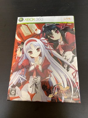 Brand new 11 eyes cross over Limited edition  Import Japan Xbox 360 Japanese ver - Image 1 of 4