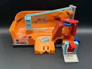 2017 Mattel Hot Wheels Skate Vergnügungspark Spielset FNB16 komplett funktioniert super! - Bild 1 von 10
